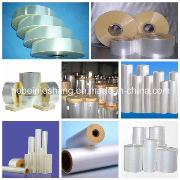 Gloss BOPP Pearlized Film for Printing and Packaging