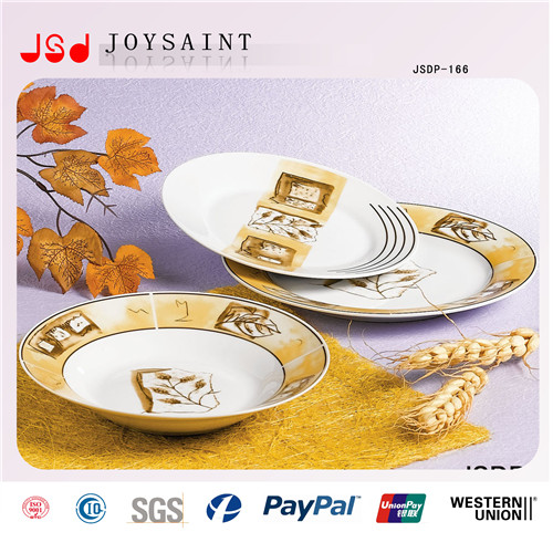 18PCS Dinnerware with Best Quality (JSD115-R001)