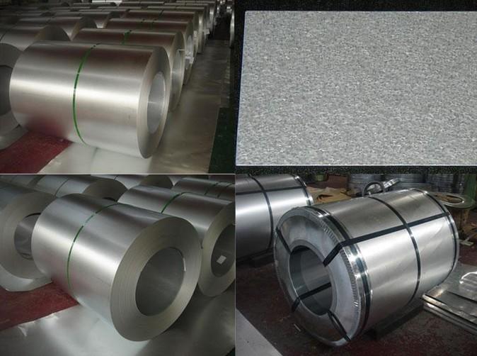 Az100 Prepainted Galvalume Steel Coil for Roofing Sheet