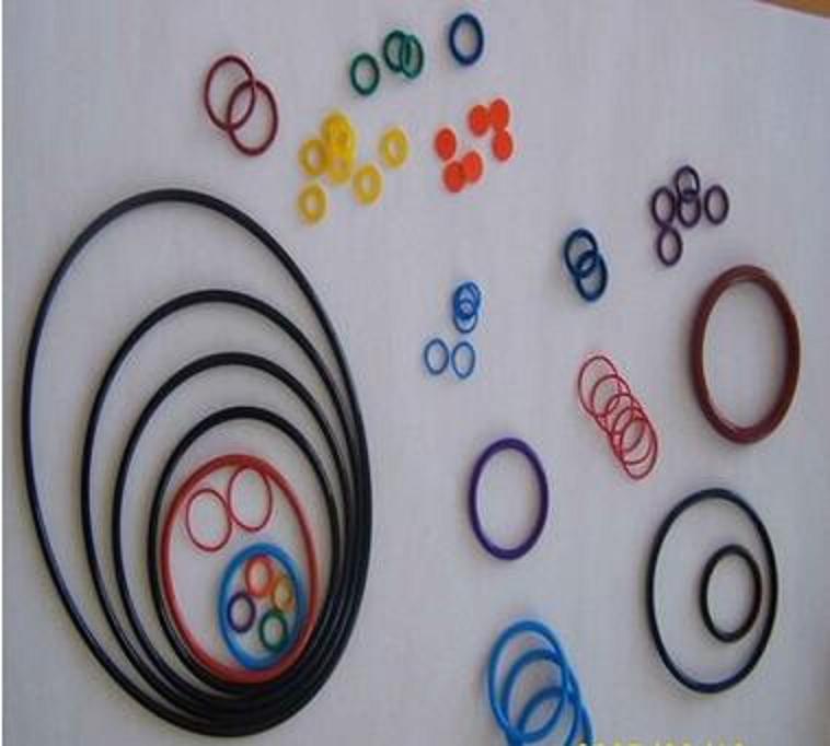 High Quality Silicon Rubber O Ring Seals