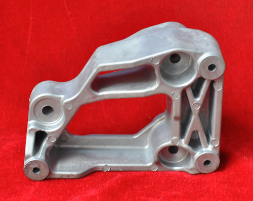 Aluminum Die Casting Parts of House Furniture Rack