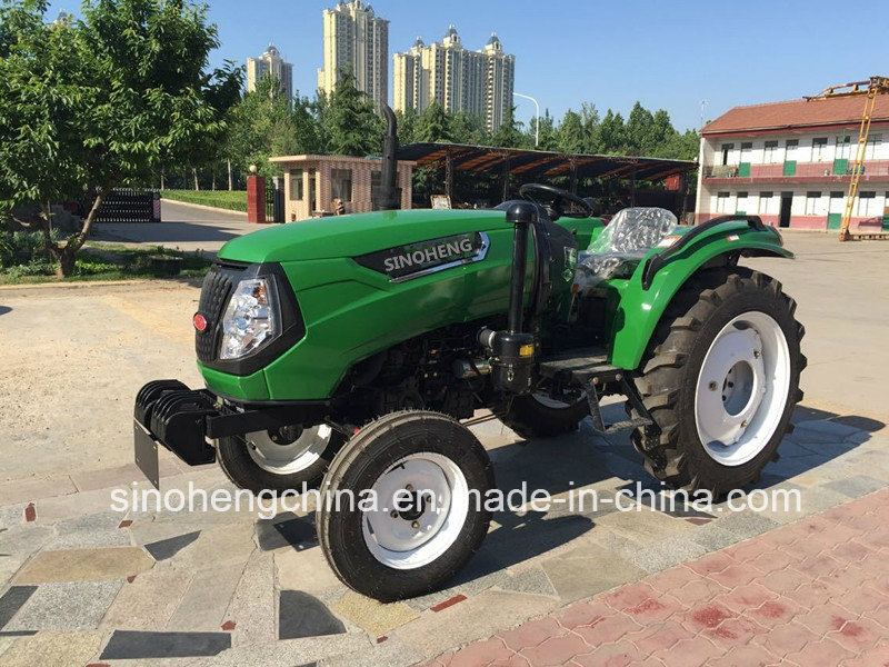 China Farming Machinery Manufacturer / Factory Tractors