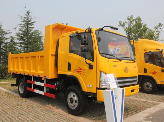 Faw 5-10 Tons Cargo Light Truck