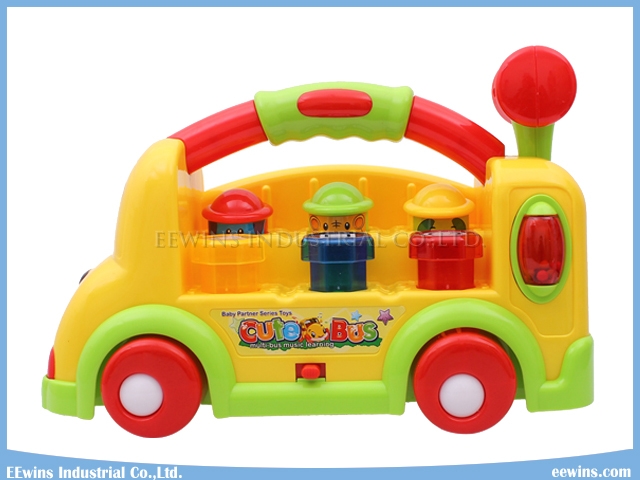 Learning Toys Electronic Musical Knocking Educational Toys