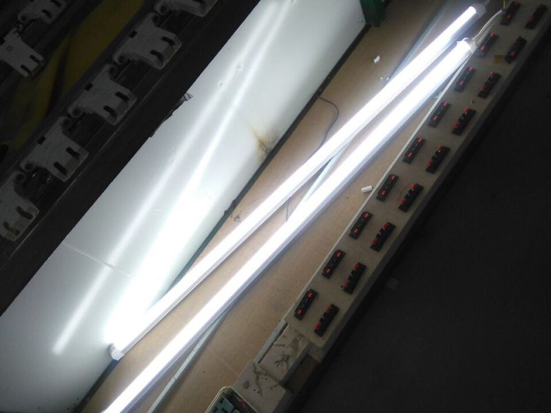 T8 Adjustable PIR/Radar/Motion Sensor LED Tube Fluorescent Light