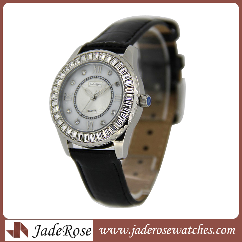 Fashion Good Quality Stainless Steel Lady Watch