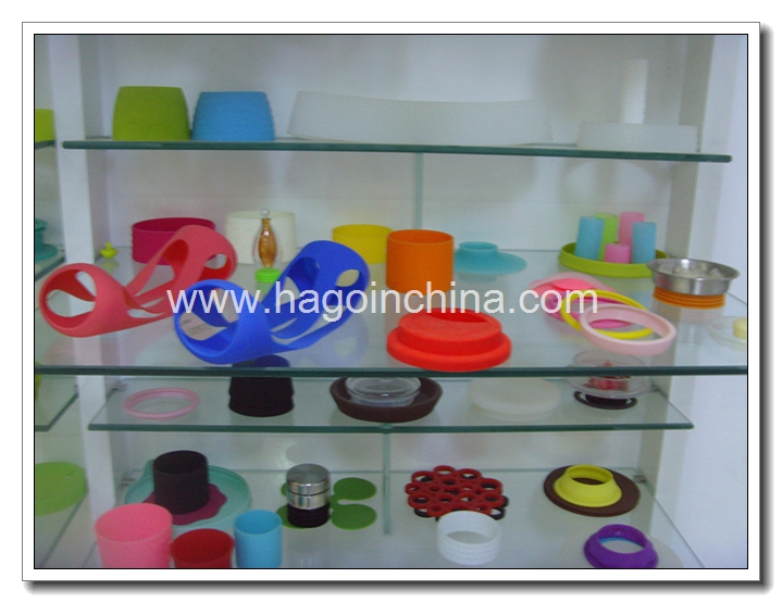 Heat-Resistant Silicone Rubber Cup Sleeve