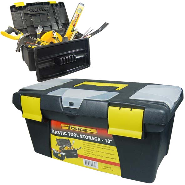 Tools Box Tools Storage Box Plastic -Tools Bag OEM DIY