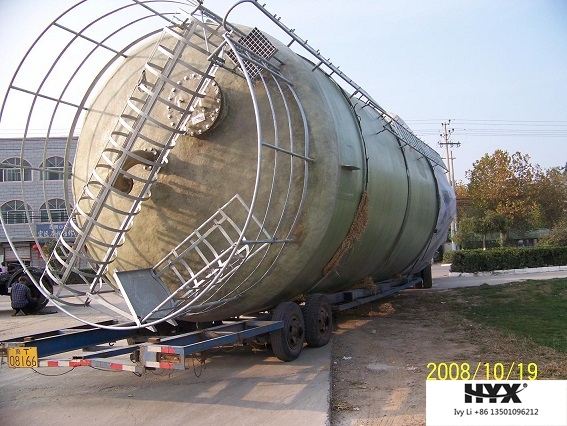 Fiber Glass Tank for Fermentation