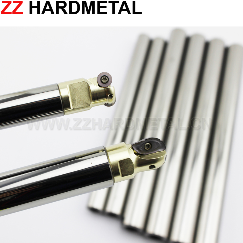 Solid Hard Alloy Anti-Shock Milling Cutting Holder