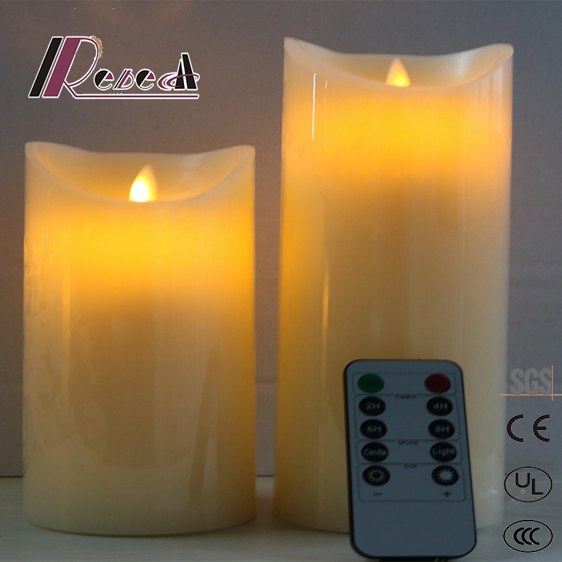 Good Quantity Romantic Rechargeable LED Lamp for Room, Bar