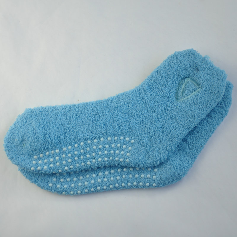 Women's Custom Warm Fuzzy Socks