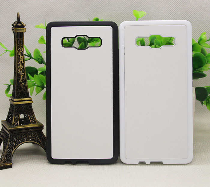 Transperent 2D Sublimation Cell Phone Cases for iPhone 6