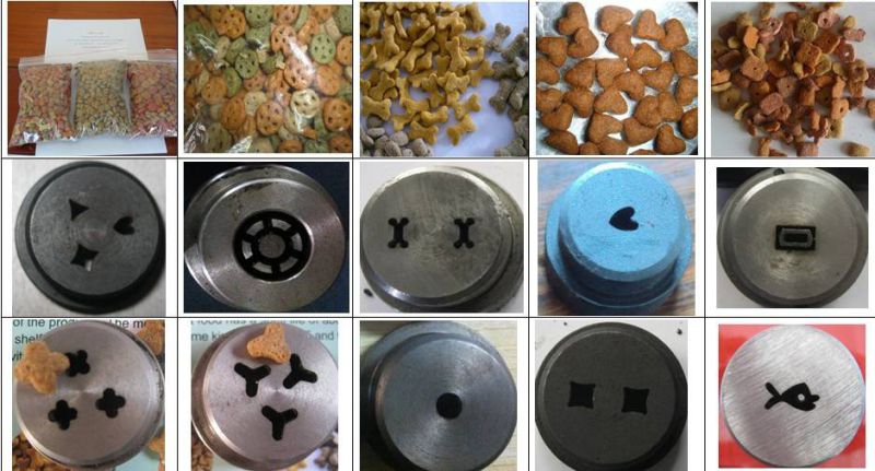 Wet Type Floating Pet Fish Pellet Making Machine with Corn /Wheat/Beans/Grains