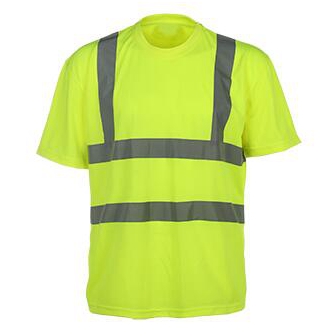 Reflective Bond Safety Work T-Shirt