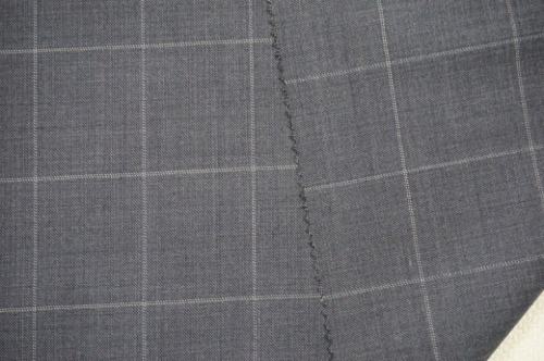 Twiil & Tweed Wool Fabric for Suit