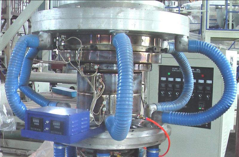 Rotary Die Head Film Blowing Machine