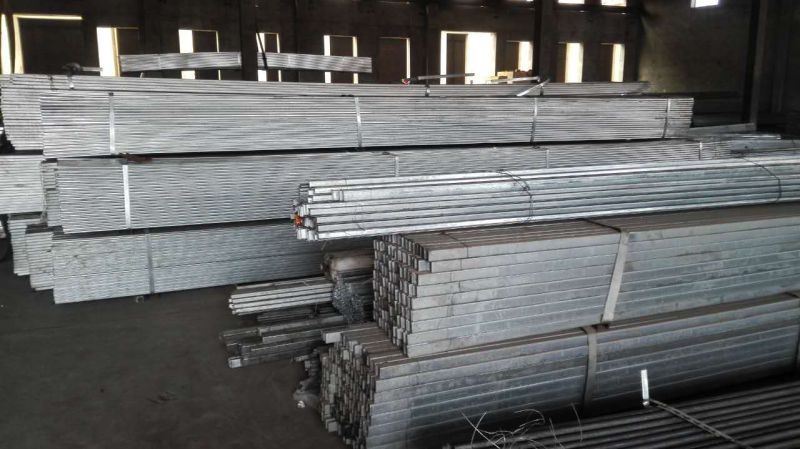 Solar Systems Steel Structure, PV Bracket