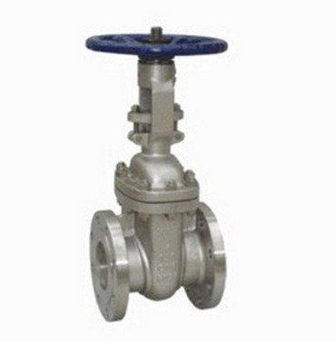 API 6D Cast Steel Bolt Bonnet Gate Valve