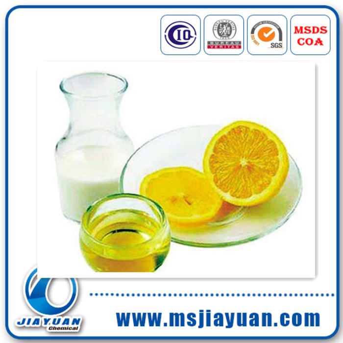 Food Grade of Citric Acid Monohydrate