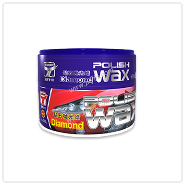 Car Care Vehicle Polish Diamond Polishing Wax