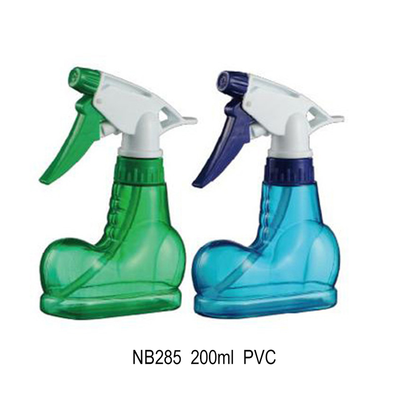 Empty Plastic Garden Trigger Bottle (NB284)