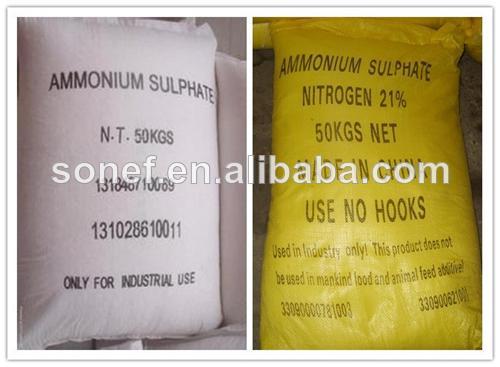 Fertilizer Grade Ammonium Sulphate