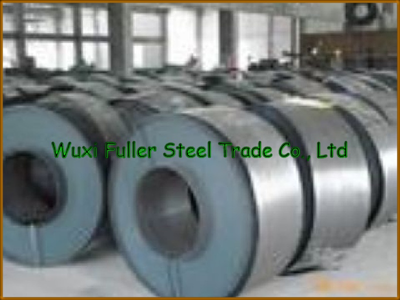 Cold Rolled 410 Stainless Steel Coil/Strip by Weight