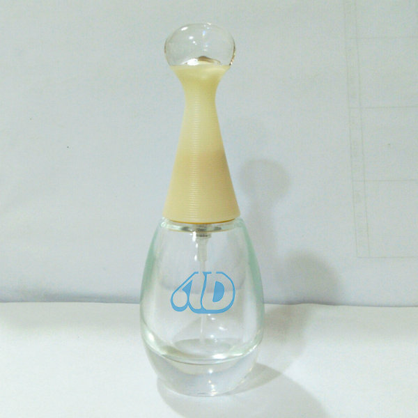 Ad-P223 Luxury Spray Glass Cosmetic Bottle 100ml 25ml