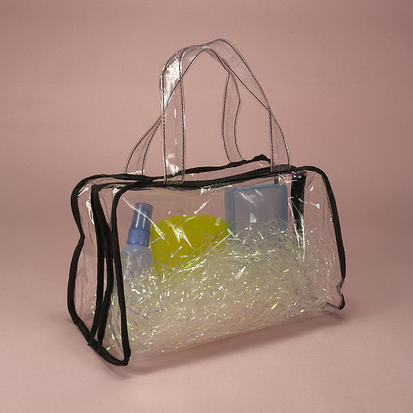 Custom Printing Clear Plastic PVC Bag for Various Usages