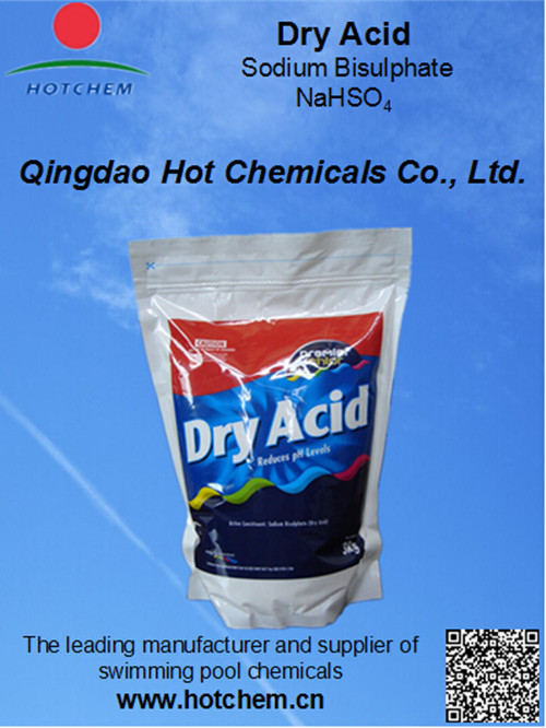 All Kinds of Swimming Pool Water Chemicals pH Minus Sodium Bisulphate