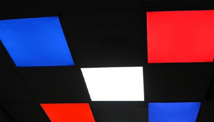 RGB Panel Light with Remote, RGB LED Panel Light (60X60/62X62/60X30/30X30/120X30/60X120cm)