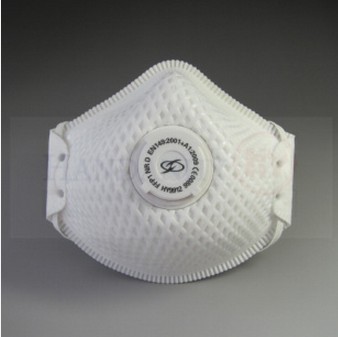 Disposable N95 Moulded Conical Headband Mask (XT-FL320)