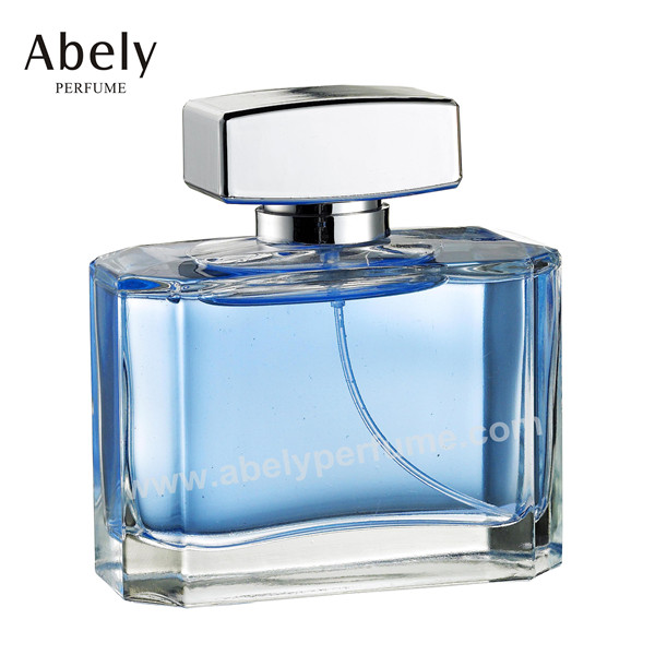 60ml French Parfum with Customized Glass Bottle