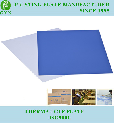 CTP Printing Plate (P8)