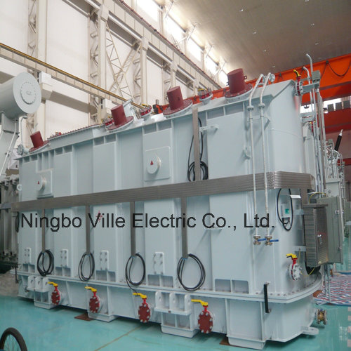 Auto Transformer 330kv-500kv Power Transformer Furnace Transformer