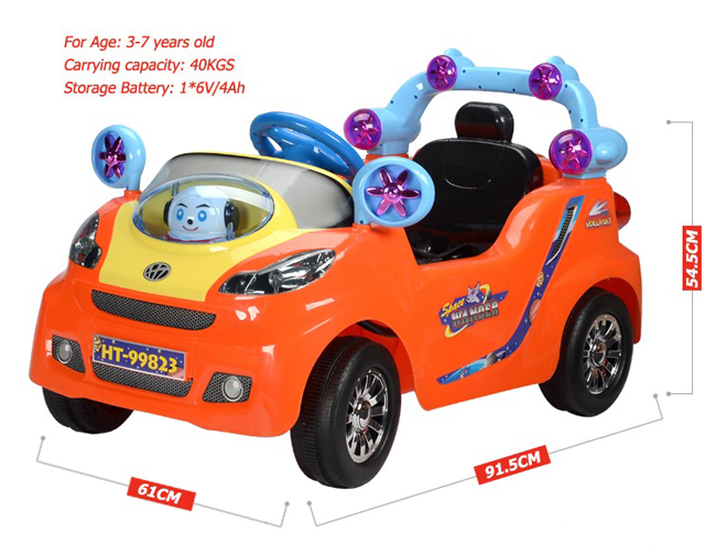 Kids Electric Car Ride on Car (H0006114)