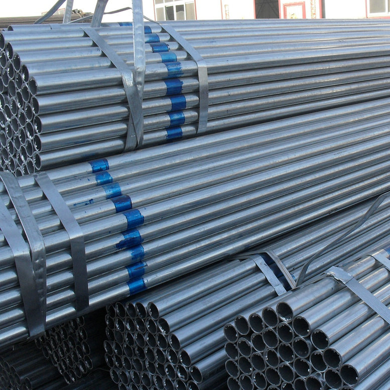 Seamless Hot DIP Galvanized Steel Pipe