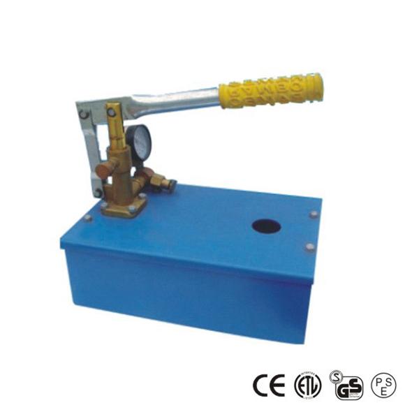 Pressure Testing Pump