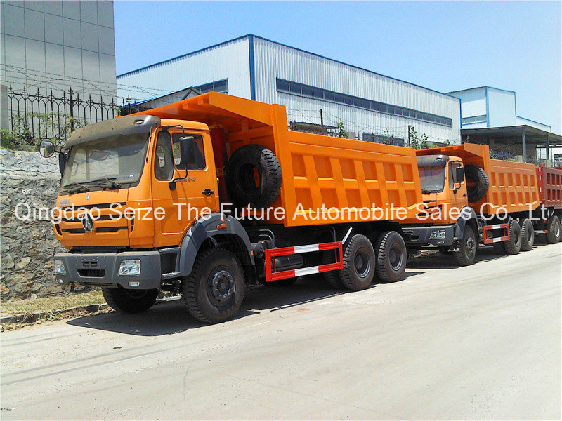 Best Discount High Quality Beiben V3/Ng80b Dump Truck