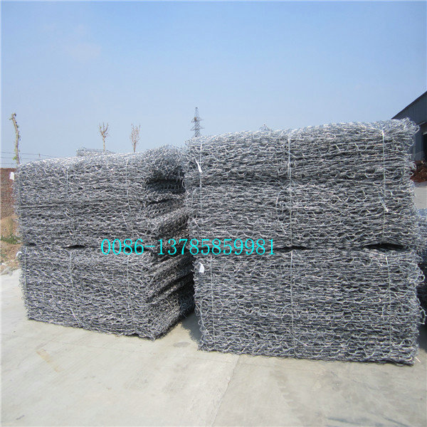 Quality Guarantee of Gabion Box, Gabion, Gabion Mesh Factory