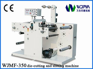 Automatic Rotary Die Cutter Wjmq-350