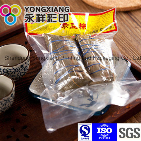 Customized Frozen Food Plastic Packaging Bag