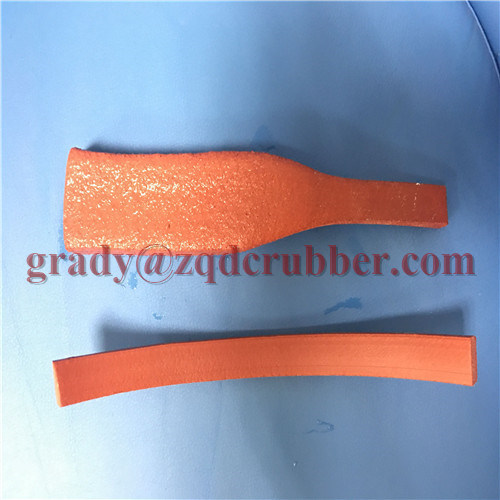 International Standard Swelling Waterstop Bar Rubber Water Stop Strip for Construction Project