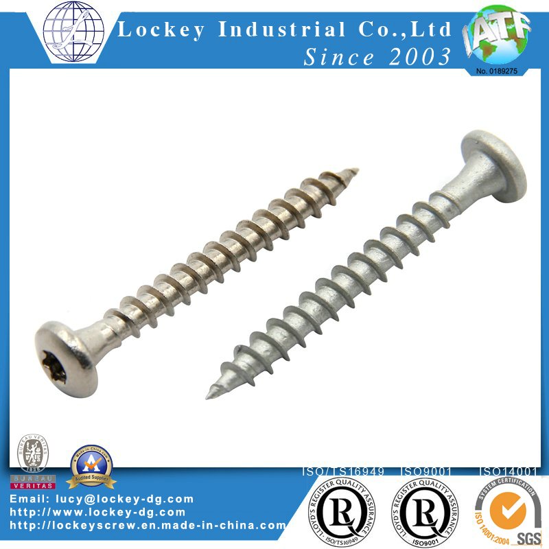 Pan Head Self-Tapping Screw