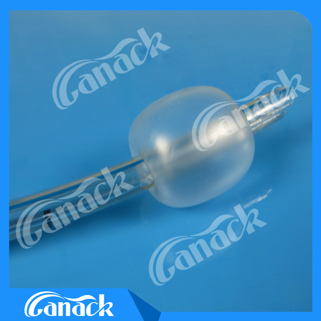 Medical Products Endotracheal Tube with Suction Lumen