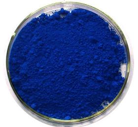 Iron Oxide Pigment Blue for Bricks