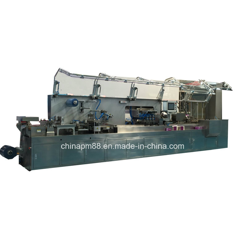 Automatic Cosmetics Mask Packing Machinery