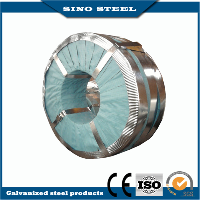 Dx51d Zinc Coated Galvanzied Steel Strip