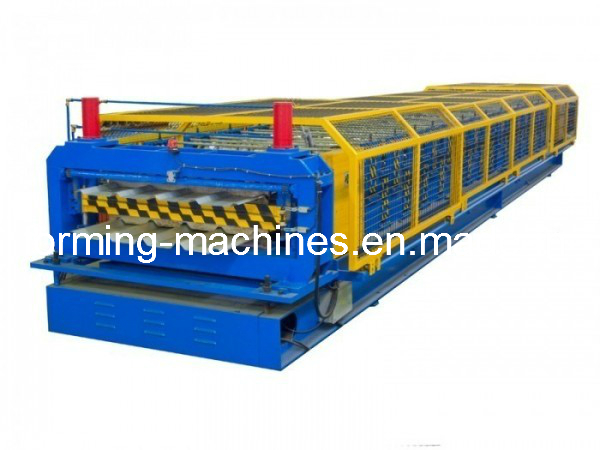 Double Layer Roof Panel Machine Roll Forming Machine Double Layer Forming Machine Roof Panel Making Machine Roll Forming Machine Roll Forming Machine Dual